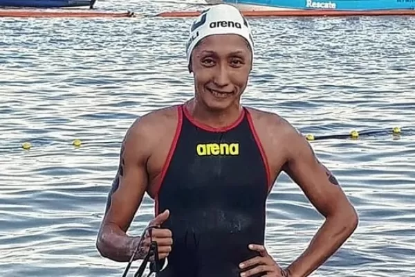 Aguas abiertas: las figuras nadarán en El Cadillal