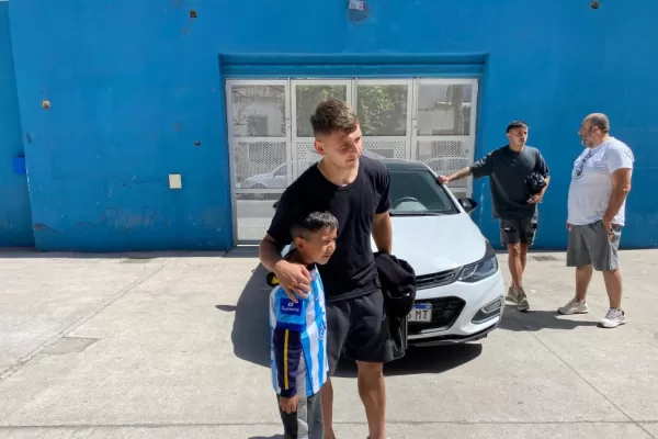 Golobisky, sobre el futuro de Maestro Puch: “En lo económico las ofertas eran lejanas”