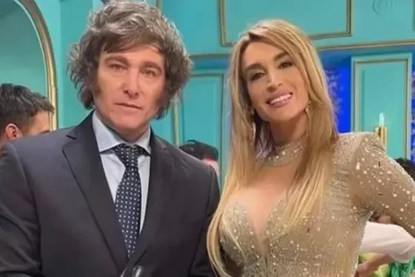 Fátima Flórez mostró una foto íntima con Milei y despertó las dudas de todos sus seguidores