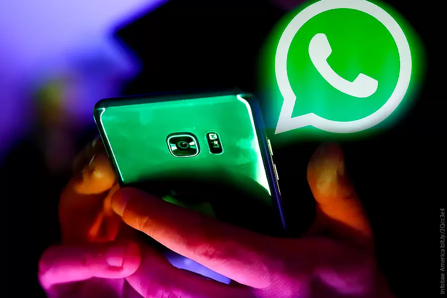 Cómo funciona la nueva estafa en la que te roban la cuenta de WhatsApp