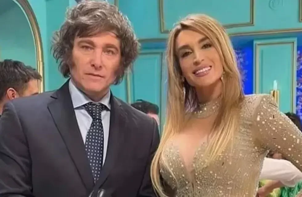 Fátima Flórez mostró una foto íntima con Milei y despertó las dudas de todos sus seguidores