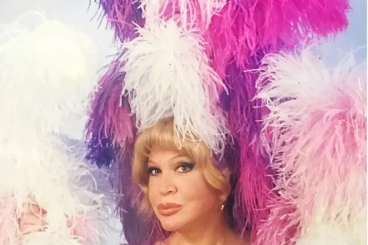 Falleció Vanessa Show: fue la primera vedette trans del país