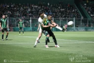 El empate de Agropecuario obliga a San Martín de Tucumán a sumar en Paraná