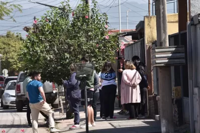 Tiroteo mortal: “Es una locura; salieron a correr y él terminó muerto”