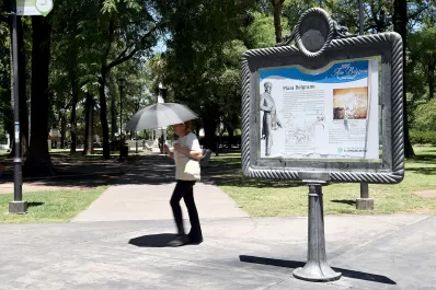 El SMN anuncia días calurosos para todo el fin de semana en Tucumán