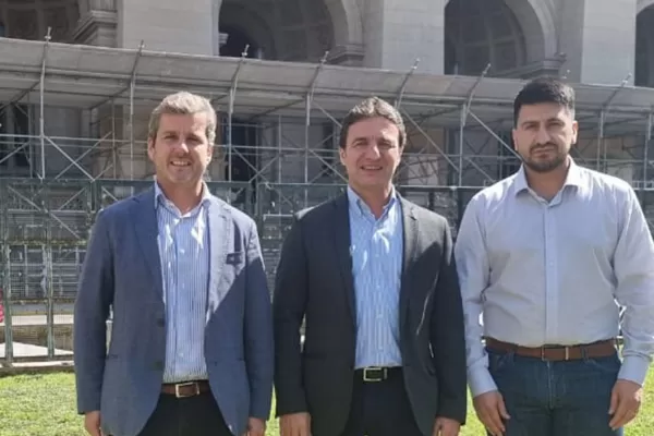 Los radicales avanzan con su estrategia de llegar a la Justicia Federal