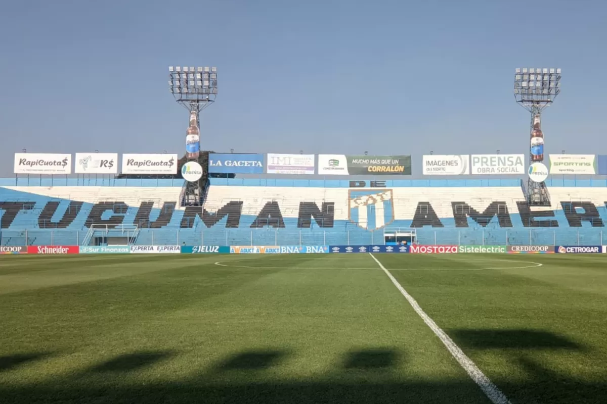 Con un golazo de Carrera, Atlético Tucumán le ganó a Barracas Central en el Monumental