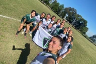 Fútbol femenino: Fundación Vancouver derrotó a San Martín y le arrebató la cima