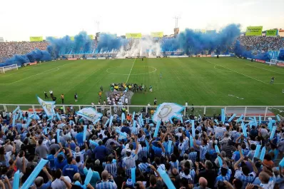 Cuál sería la formación de Atlético Tucumán para enfrentar a Barracas