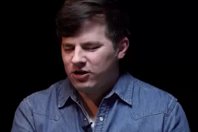 Nahuel Pennisi se emocionó al recordar las palabras que su hijo le dijo sobre su ceguera