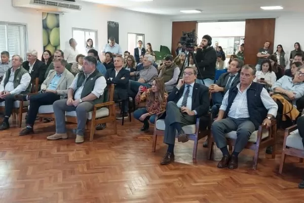 “Tucumán tiene una potencialidad científico-tecnológica muy fuerte”