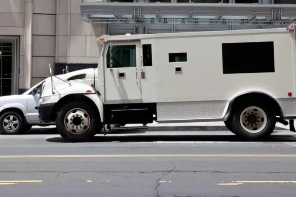 Lavando los fondos del crimen