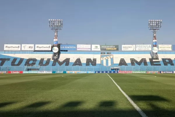 Con un golazo de Carrera, Atlético Tucumán le ganó a Barracas Central en el Monumental