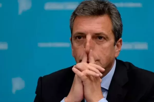 Dólar blue: Massa dijo que hará un anuncio para consolidar las reservas y evitar un “ataque especulativo”