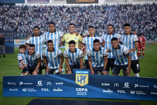 El uno por uno del triunfo de Atlético Tucumán ante Barracas Central