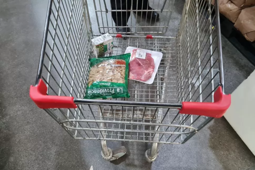 Alimentos y Bebidas. La Gaceta / foto de Juan Pablo Sanchez Noli