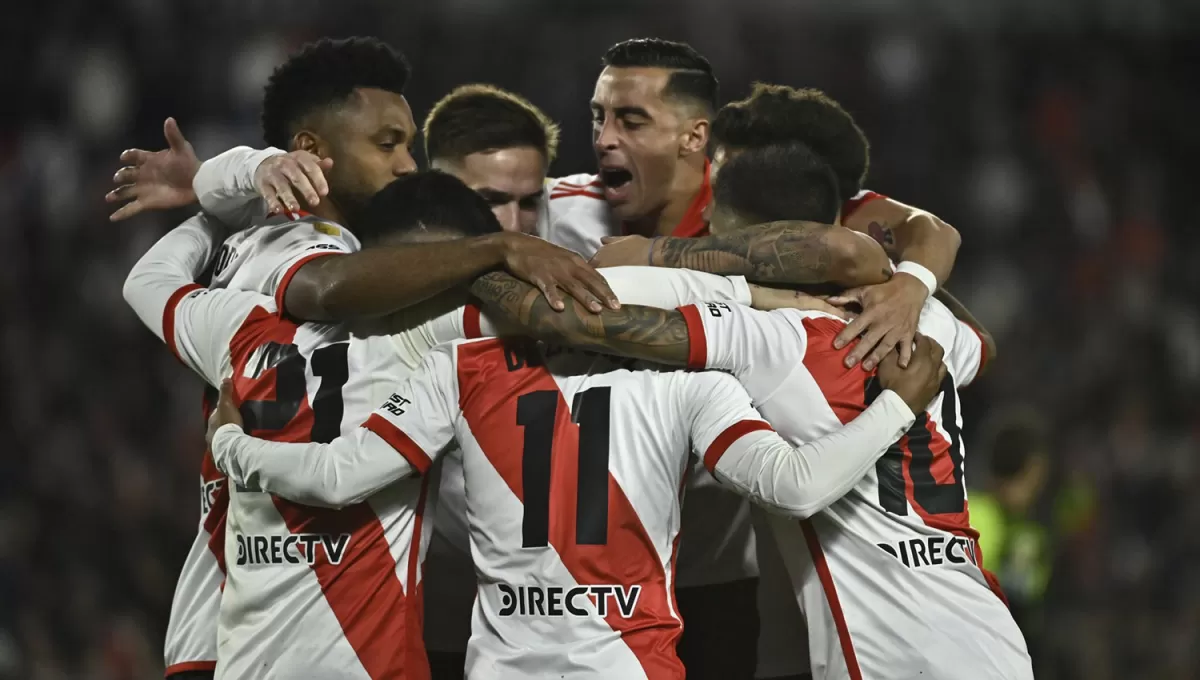 RECUPERACIÓN. River no tuvo un buen comienzo en la Copa de la Liga y tiene una buena chance de revertirlo ante Arsenal. 