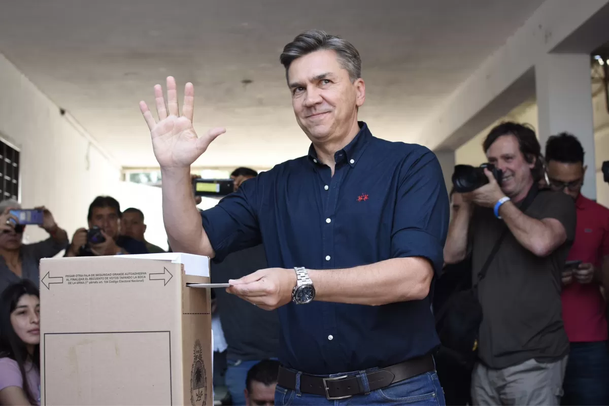 Quién es Leandro Zdero, el radical que lideró la victoria de Juntos por el Cambio en Chaco