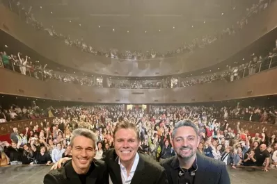 Destino San Javier regresa a Tucumán con un show de “herencia” romántica