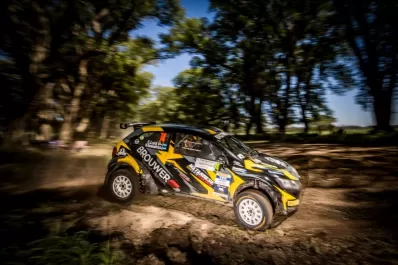 Rally Argentino: Lord, segundo y cómodo