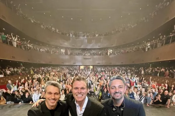 Destino San Javier regresa a Tucumán con un show de “herencia” romántica