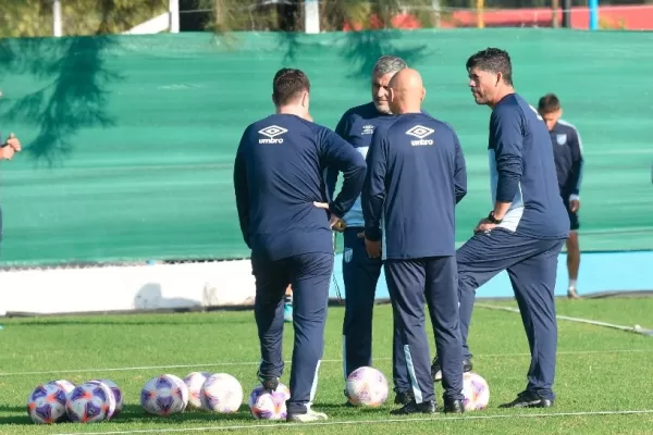 Atlético Tucumán no descansó luego del triunfo ante Barracas