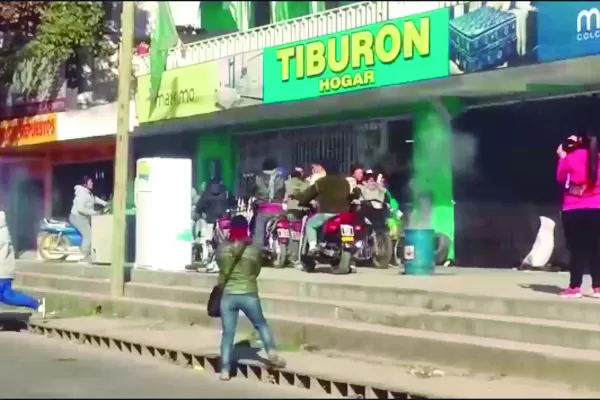 “El motoarrebatador”: cuando la realidad se coló en la ficción