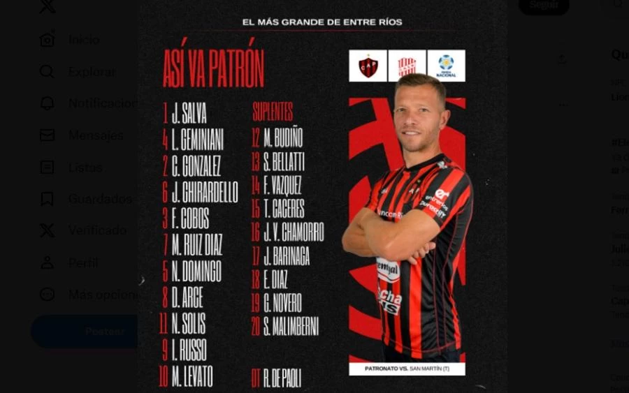 Los 11 de Patronato