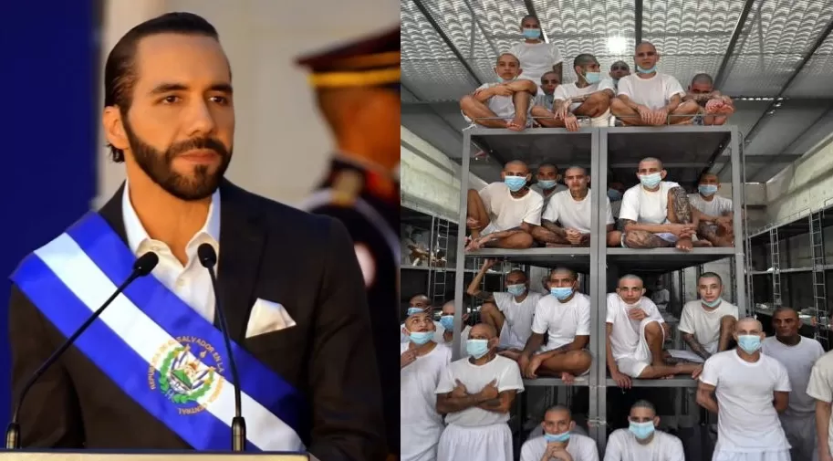 Nayib Bukele, presidente de El Salvador, nombró a un argentino para que lo ayude en su lucha contra la inseguridad.