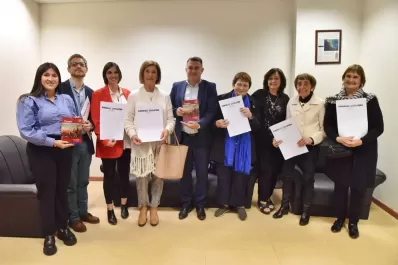 Se destacó la labor de la Junta Histórica de Tucumán en la Legislatura