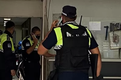 Un hombre amenazó a su novia con prenderle fuego a la casa con ella adentro