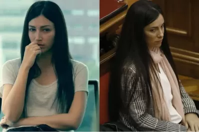 Cuerpo en llamas: la serie sobre el caso que conmocionó a España y es furor en Netflix