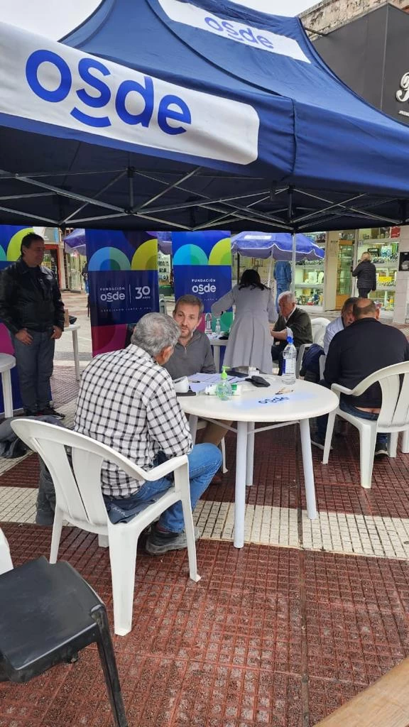 fPARA TODO PÚBLICO. La actividad es gratuita y los estudios anónimos. 