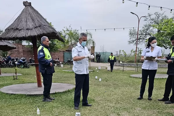 Una pelea en un local bailable de Los Guchea terminó con un muerto y un herido