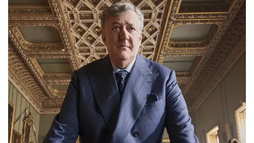 Stephen Fry, narrador de Harry Potter, denuncia que una IA le robó la voz