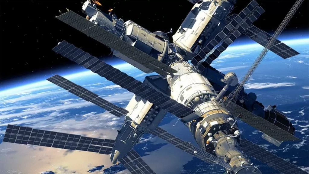 Estación Espacial Internacional / Archivo