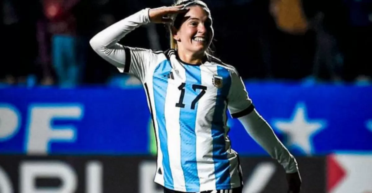 Una jugadora de la Selección Argentina, víctima de la inseguridad en Tucumán: le robaron sus camisetas