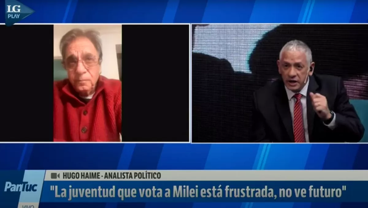 Elecciones: un analista político predice qué candidatos entrarían en una segunda vuelta