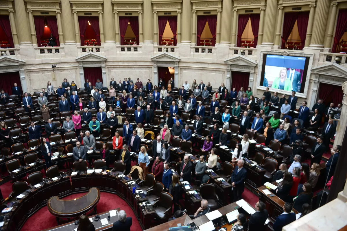 Qué diputados opositores dieron quórum para tratar la reforma del Impuesto a las Ganancias