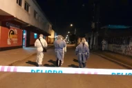 Femicidio en Las Talitas: el agresor fue captado por las cámaras de seguridad del gimnasio