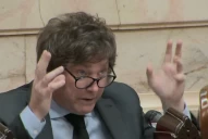 Javier Milei reveló quién será el presidente del Banco Central si gana las elecciones