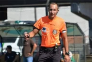 Lucas Comesaña será el árbitro de San Martín de Tucumán vs Güemes, el sábado