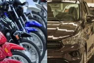 Motos versus vehículos 0km: cuántas unidades se comercializaron en Tucumán en agosto