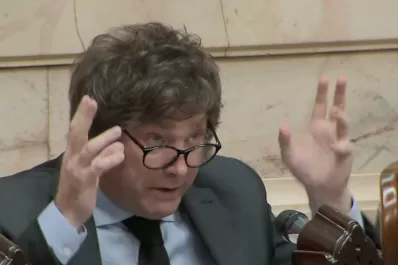 Javier Milei reveló quién será el presidente del Banco Central si gana las elecciones