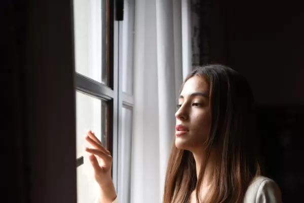 Conquistó la pasarela con la certeza de la danza