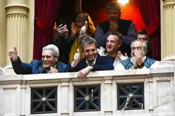 Diputados dio media sanción al proyecto de reforma de Ganancias impulsado por Massa