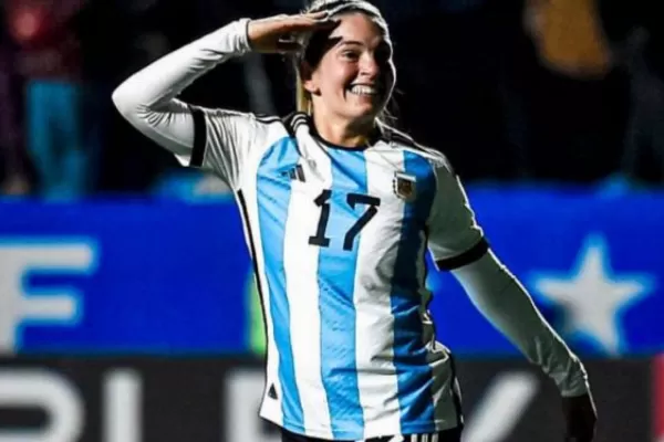 Una jugadora de la Selección Argentina, víctima de la inseguridad en Tucumán: le robaron sus camisetas