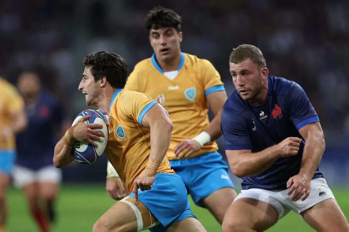 Mundial de Rugby 2023: ¿Cómo ver online Italia vs. Uruguay y cuáles serán las formaciones?