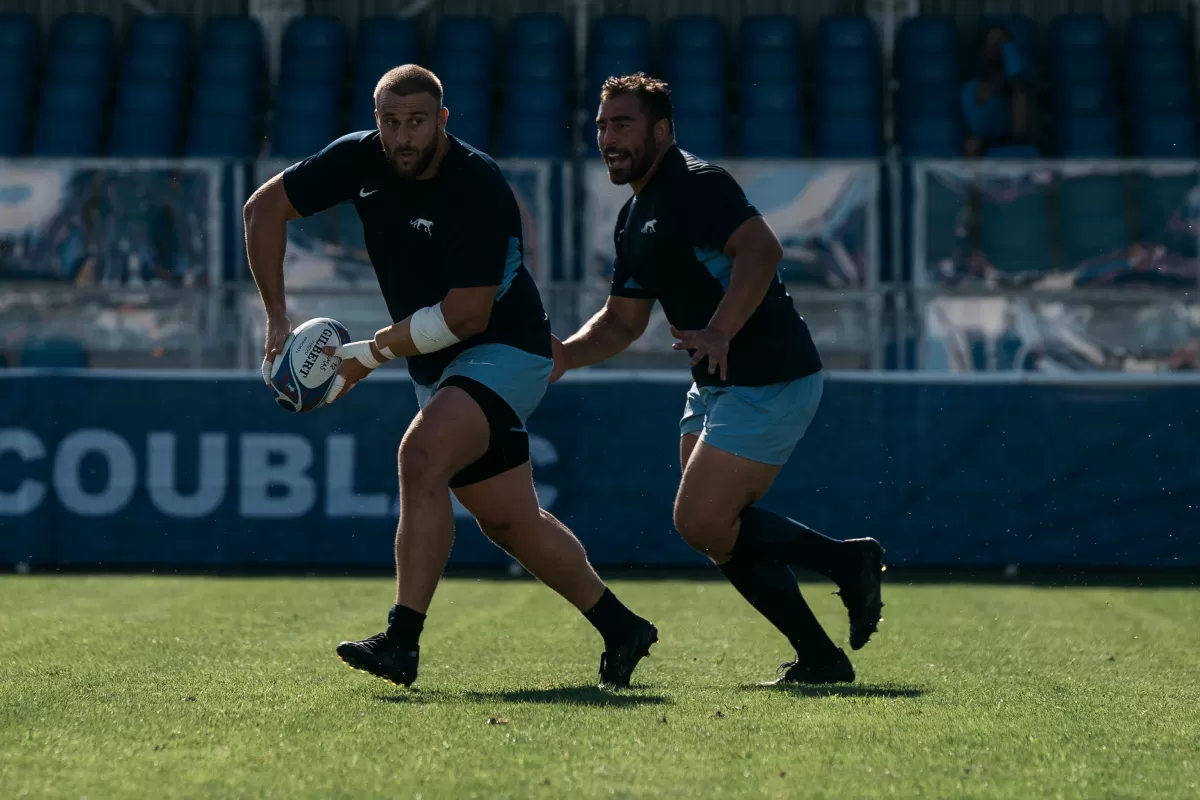 Mundial de Rugby 2023: Cheika no iba a cambiar tanto por un mal partido