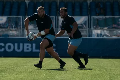 Mundial de Rugby 2023: Cheika no iba a cambiar tanto por un mal partido